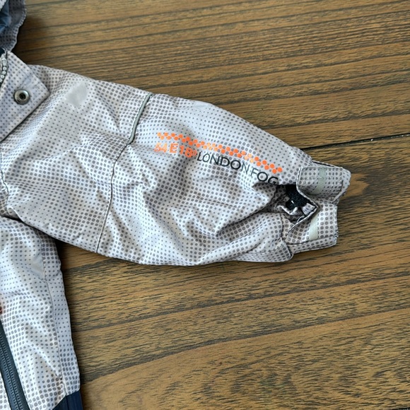 Excellent London Fog Fleece Jacket - Picture 9 of 9